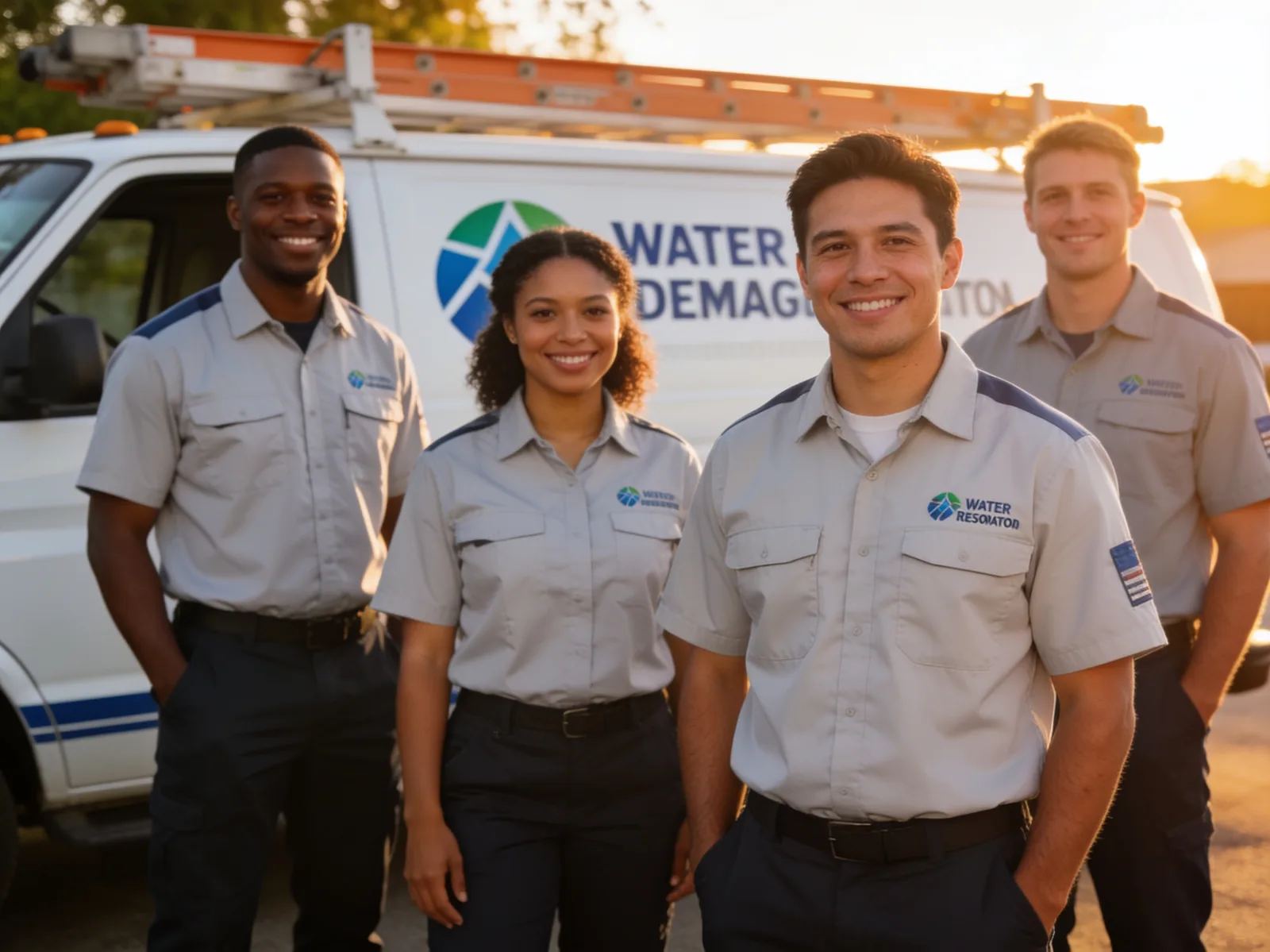 Water Damage Restoration company in Sanborn, ND